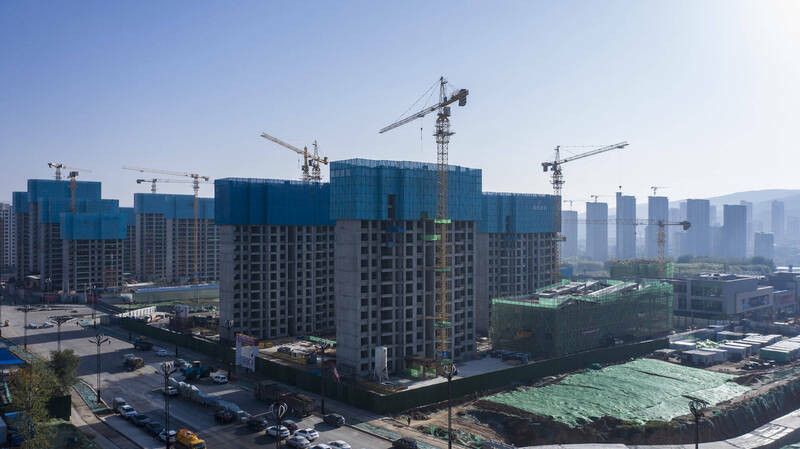 中国房价跌幅扩大 楼市问题仍难解